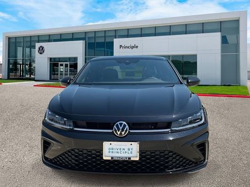 New 2025 Volkswagen Jetta Sport image 2