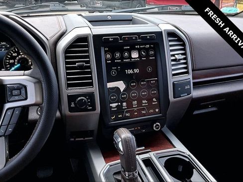 Used 2018 Ford F150 King Ranch w/ Equipment Group 601A Luxury image 10