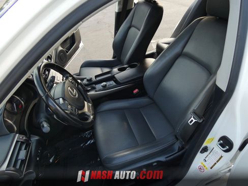 Used 2017 Lexus IS 200t RWD image 48