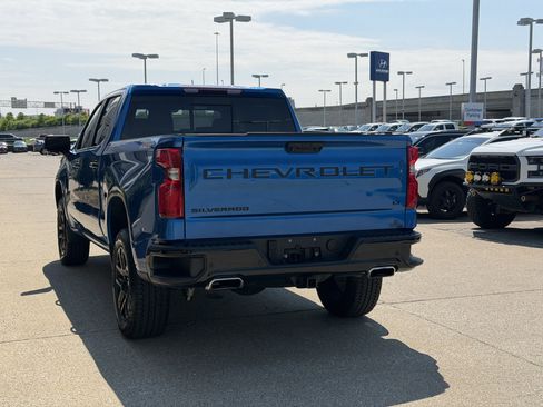 Used 2023 Chevrolet Silverado 1500 LT Trail Boss w/ Convenience Package II image 7