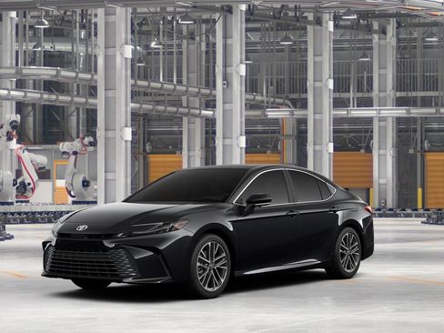 New 2026 Toyota Camry XLE AWD/4WD image 1