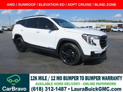 Certified 2024 GMC Terrain SLT w/ Elevation Edition
