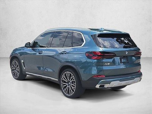Used 2026 BMW X5 xDrive40i w/ Climate Comfort Package AWD/4WD image 7