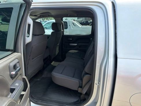 Used 2018 Chevrolet Silverado 1500 LT w/ All Star Edition AWD/4WD image 21