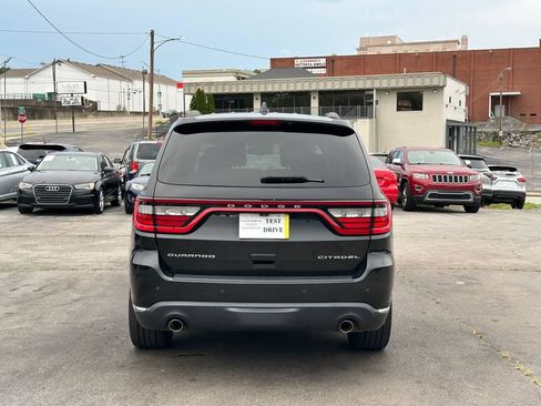 Used 2015 Dodge Durango Citadel w/ Technology Group RWD image 5