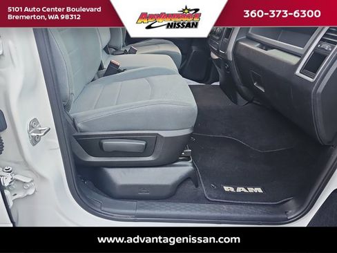 Used 2017 RAM 1500 Tradesman w/ Popular Equipment Group image 15