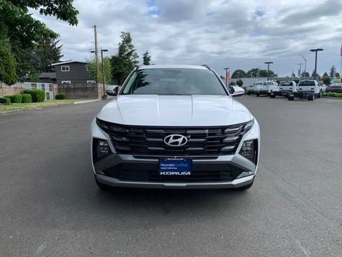 Certified 2025 Hyundai Tucson SEL AWD/4WD image 12