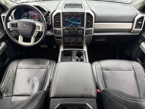 Used 2019 Ford F350 Lariat w/ Lariat Ultimate Package image 29