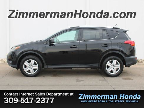 Used 2016 Toyota RAV4 XLE image 23