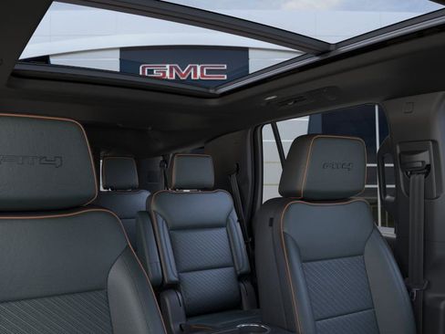 New 2026 GMC Yukon AT4 w/ AT4 Premium Package image 24
