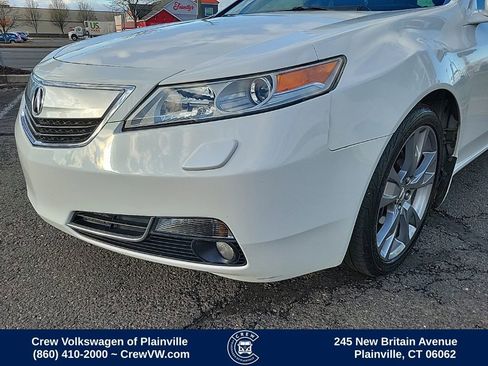 Used 2013 Acura TL SH-AWD image 24