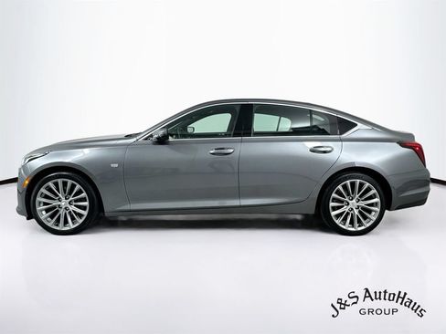 Used 2022 Cadillac CT5 Premium Luxury AWD/4WD image 4