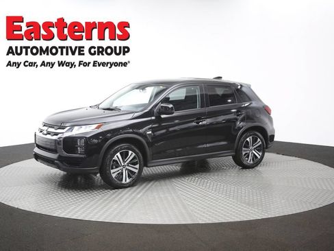 Used 2025 Mitsubishi Outlander Sport LE AWD/4WD image 55