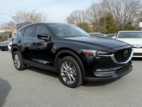 Used 2019 MAZDA CX-5 Grand Touring image 3