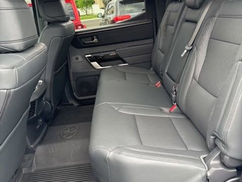 Used 2025 Toyota Tundra Limited w/ TRD Off-Road Package image 14