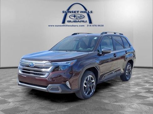 New 2026 Subaru Forester Limited image 41