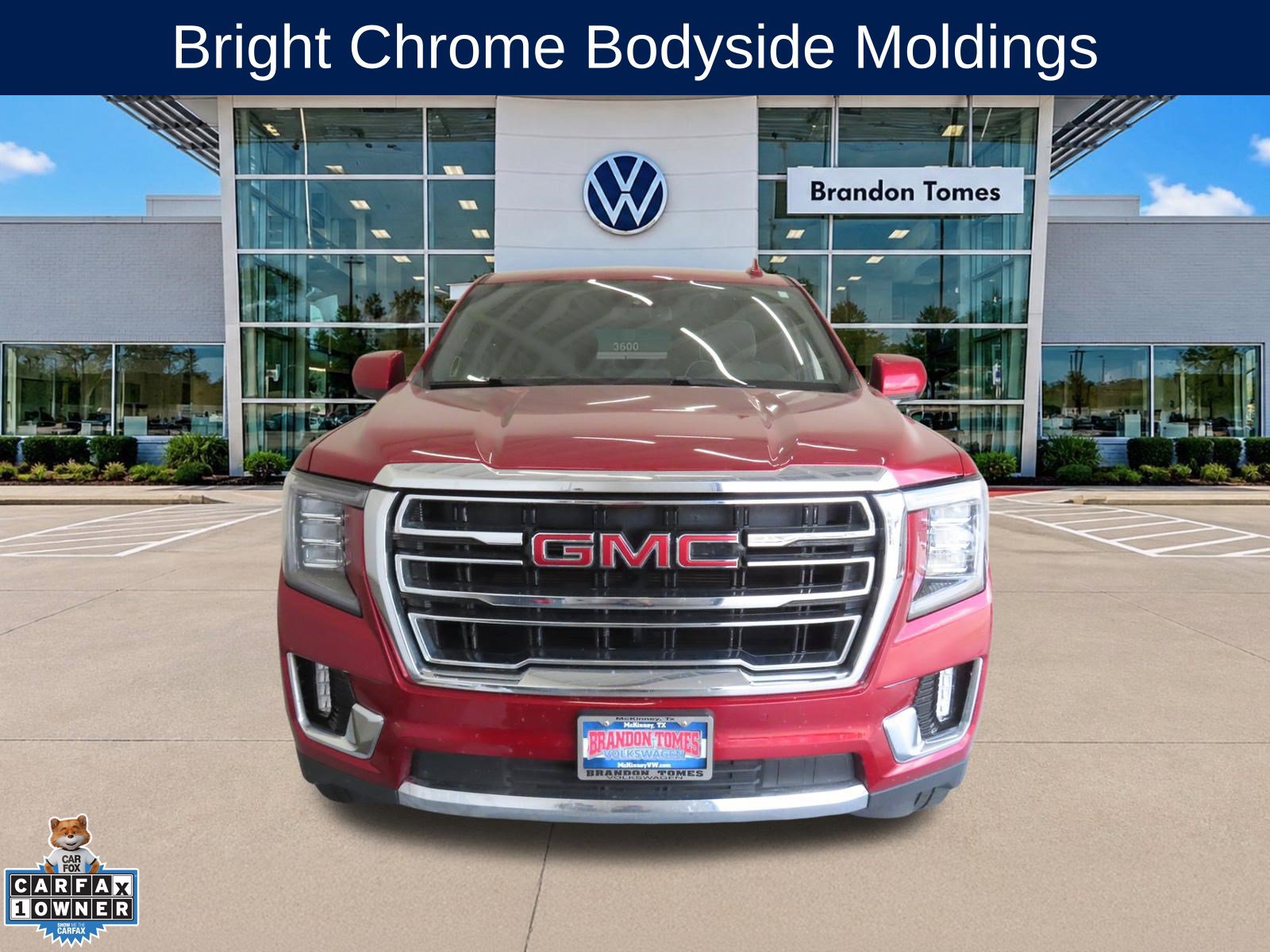 Used 2024 GMC Yukon SLT AWD/4WD image 9