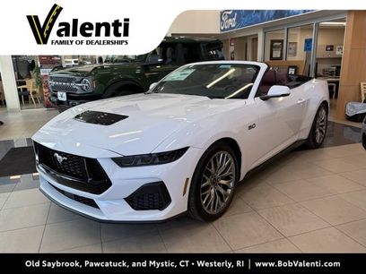 New 2026 Ford Mustang GT Premium