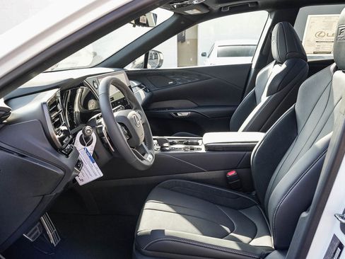 New 2026 Lexus RX 500h F Sport AWD/4WD image 18