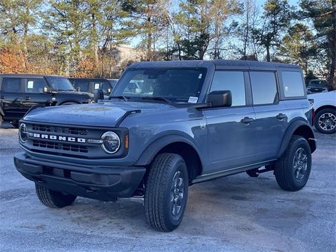 New 2025 Ford Bronco Big Bend image 24