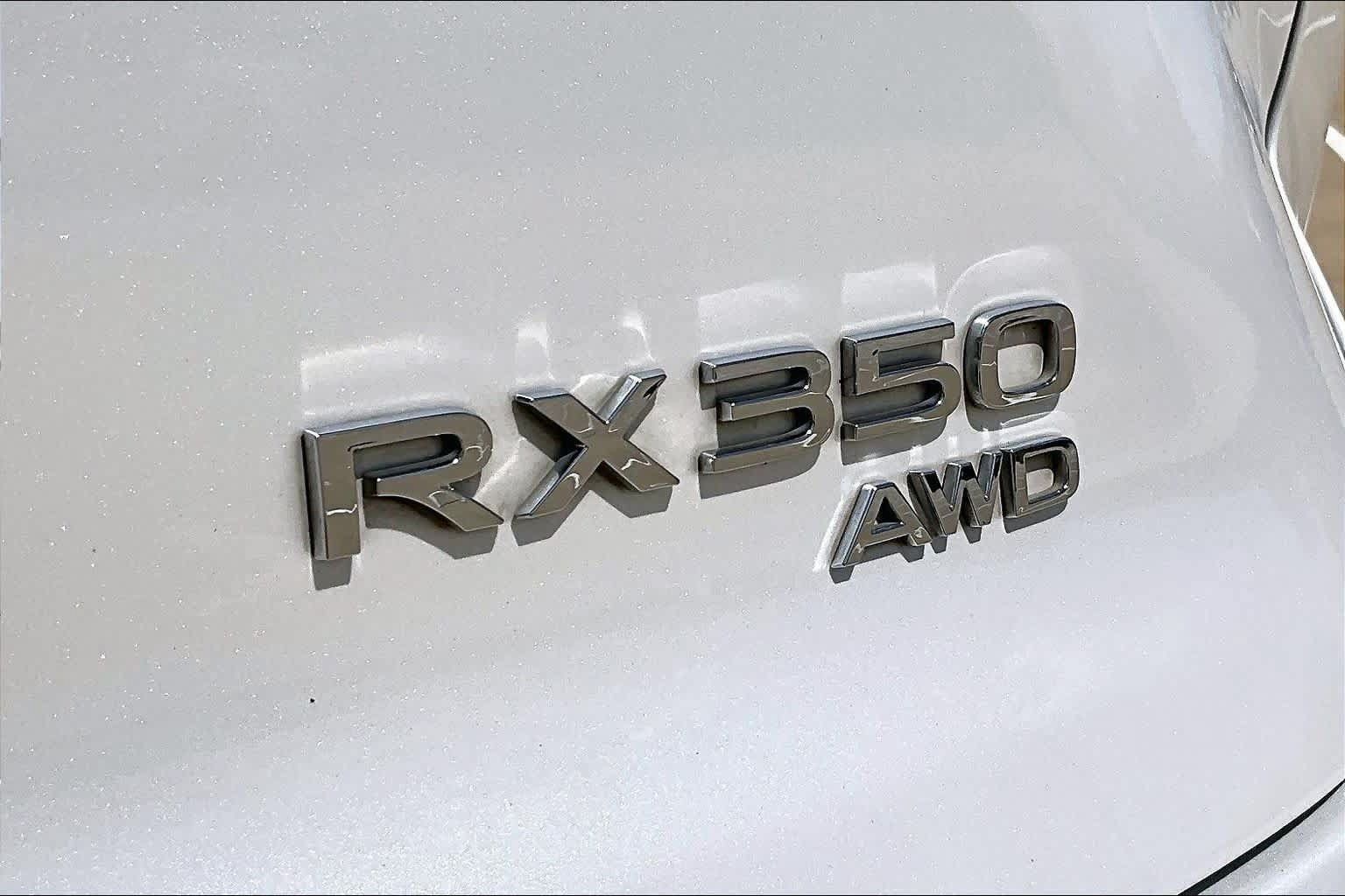Used 2023 Lexus RX 350 Premium Plus w/ Accessory Package (Z1) AWD/4WD image 10