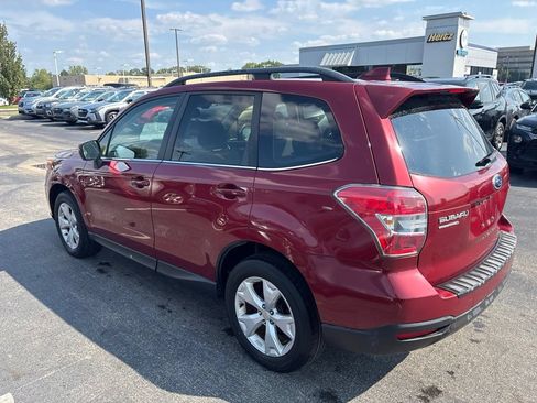 Used 2016 Subaru Forester 2.5i Limited AWD/4WD image 5