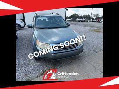 Used 2010 Subaru Forester 2.5X Premium w/ Popular Equipment Group 5A