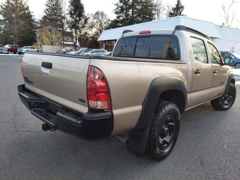 Used 2008 Toyota Tacoma 4x4 Double Cab image 4