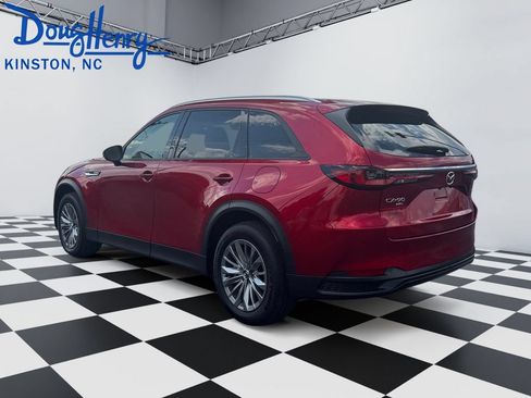 Used 2025 MAZDA CX-90 3.3 Turbo w/ Preferred Package AWD/4WD image 3