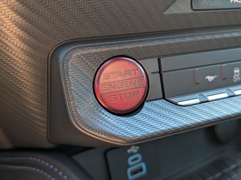 Used 2024 Ford Mustang Dark Horse RWD image 29