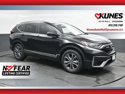 Used 2022 Honda CR-V Touring