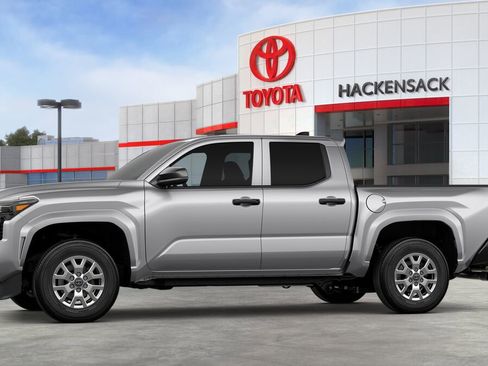 New 2026 Toyota Tacoma SR image 3
