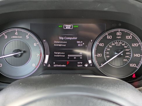 Used 2020 Acura RDX w/ Technology Package FWD image 25