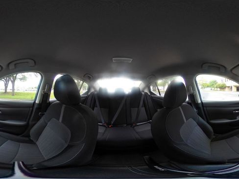 Used 2025 Nissan Sentra SV FWD image 37