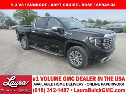 New 2026 GMC Sierra 1500 Denali