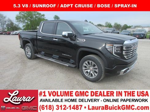 New 2026 GMC Sierra 1500 Denali AWD/4WD image 1