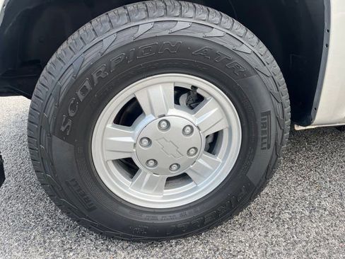 Used 2006 Chevrolet Colorado LT image 8