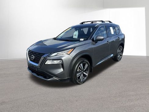 Certified 2023 Nissan Rogue SL image 2