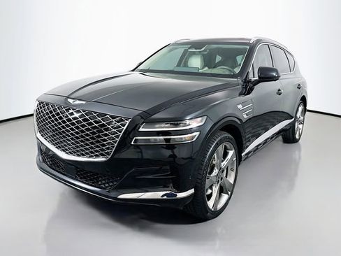 Used 2023 Genesis GV80 3.5T w/ Prestige Package image 1