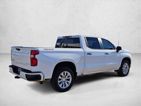 Certified 2024 Chevrolet Silverado 1500 Custom image 5