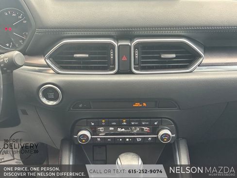 Certified 2022 MAZDA CX-5 AWD 2.5 Turbo image 28