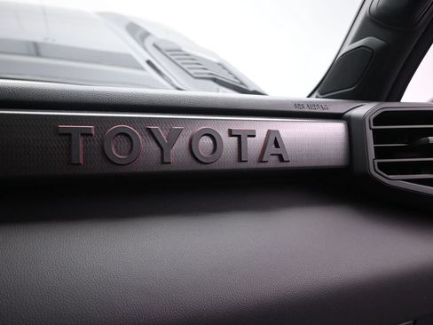 Used 2025 Toyota Sequoia TRD Pro AWD/4WD image 48