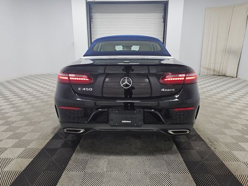 Used 2023 Mercedes-Benz E 450 4MATIC Cabriolet image 9
