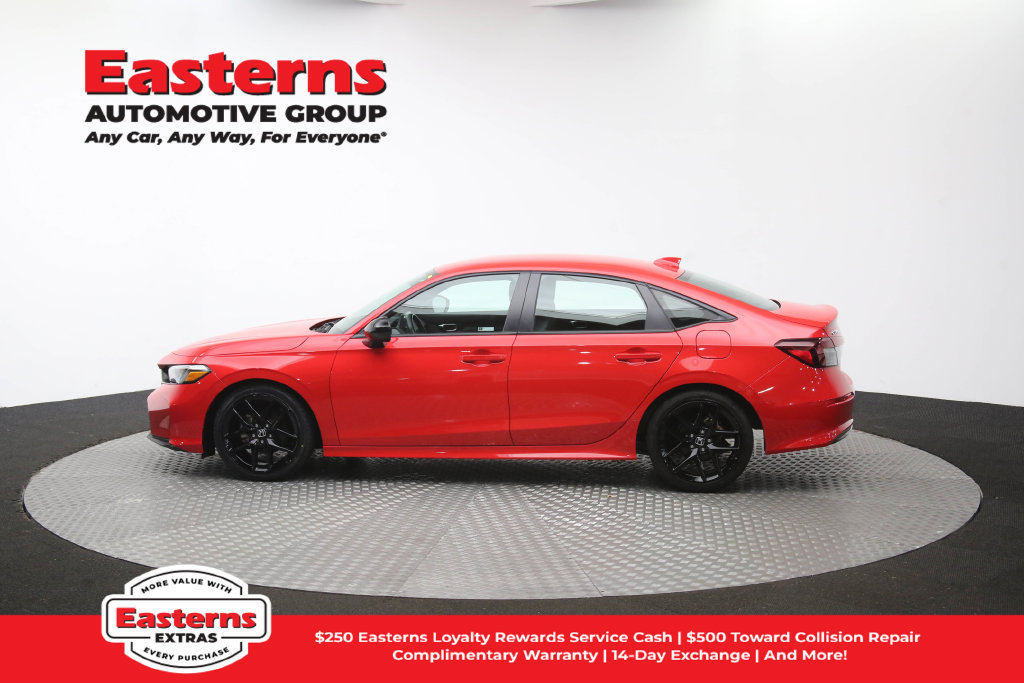 Used 2025 Honda Civic Sport image 61