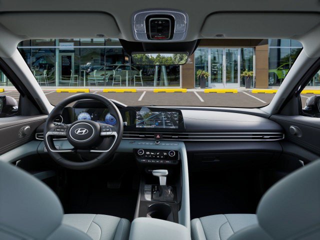 Certified 2026 Hyundai Elantra Limited FWD image 11