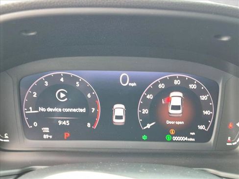 New 2026 Honda Accord LX image 10