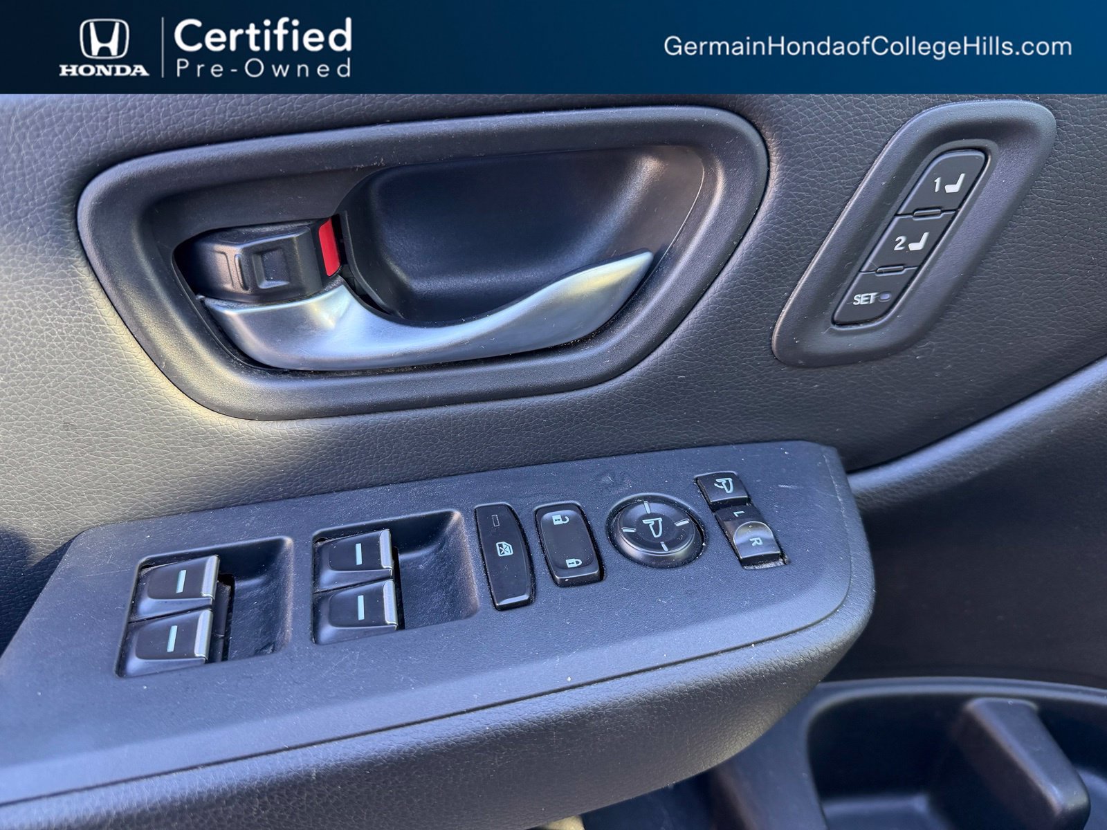 Used 2024 Honda Pilot TrailSport image 18