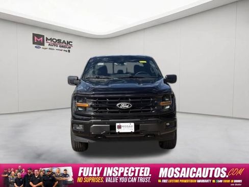 Used 2024 Ford F150 XLT w/ Equipment Group 302A MID AWD/4WD image 2