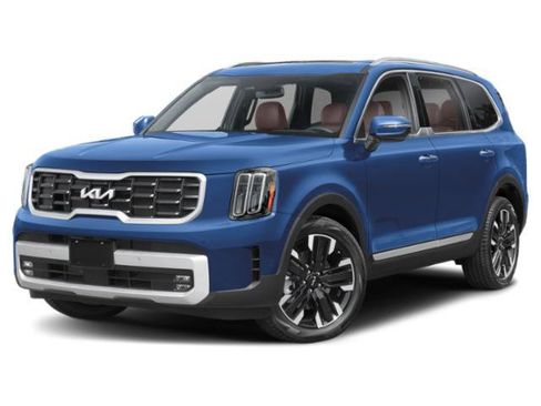 Certified 2024 Kia Telluride SX FWD image 1