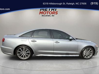 Used 2016 Audi A6 TDI Prestige
